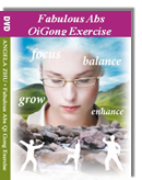 Fabulous Abs Qi Gong DVD