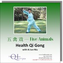 Five Animals DVD
