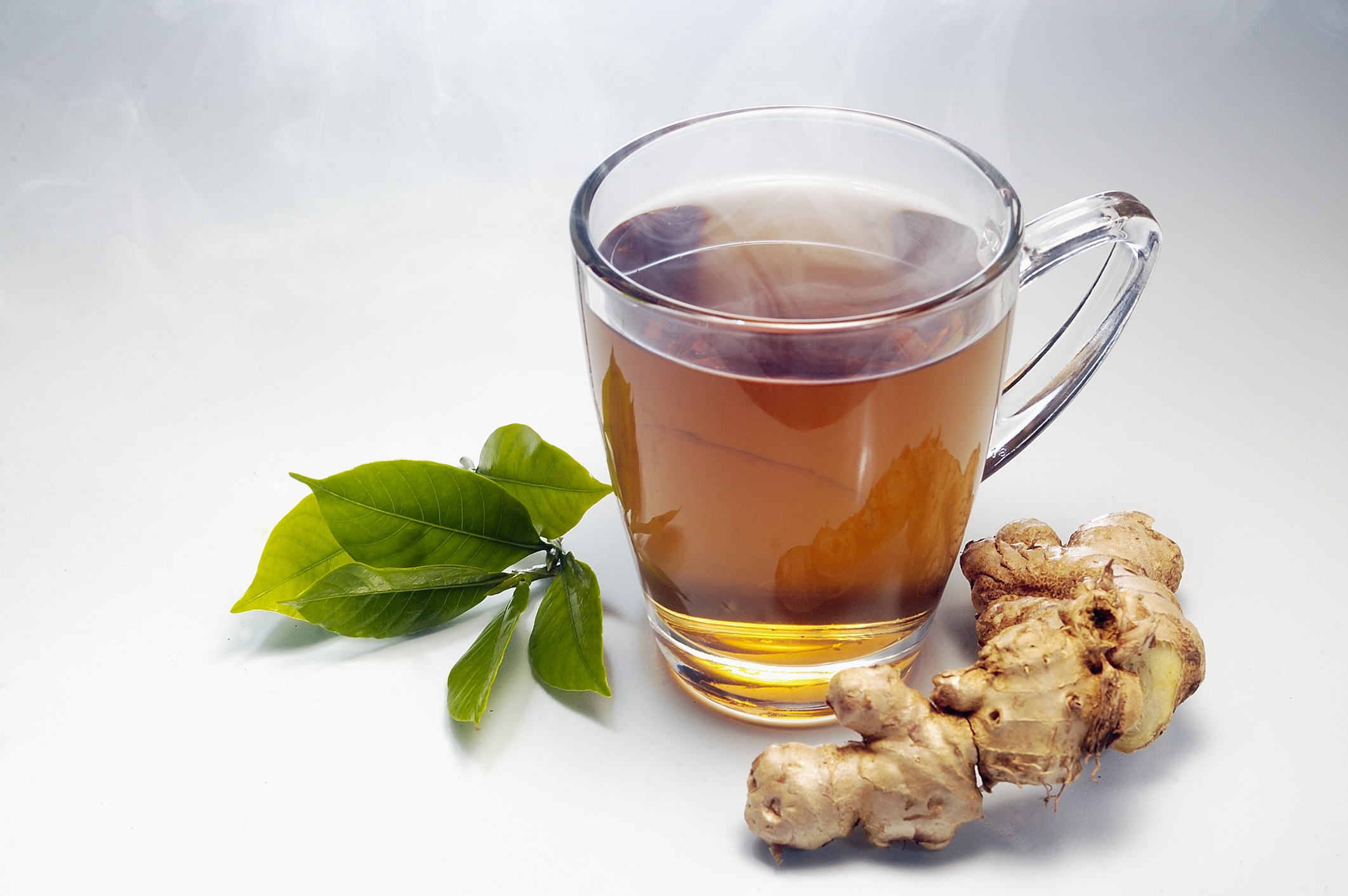 Ginger Tea